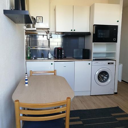 Agreable Studio 50M De La Plage Canet-en-Roussillon Exteriör bild