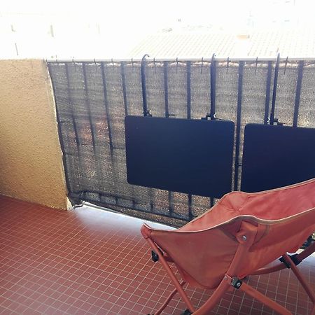Agreable Studio 50M De La Plage Canet-en-Roussillon Exteriör bild