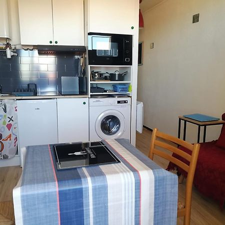 Agreable Studio 50M De La Plage Canet-en-Roussillon Exteriör bild