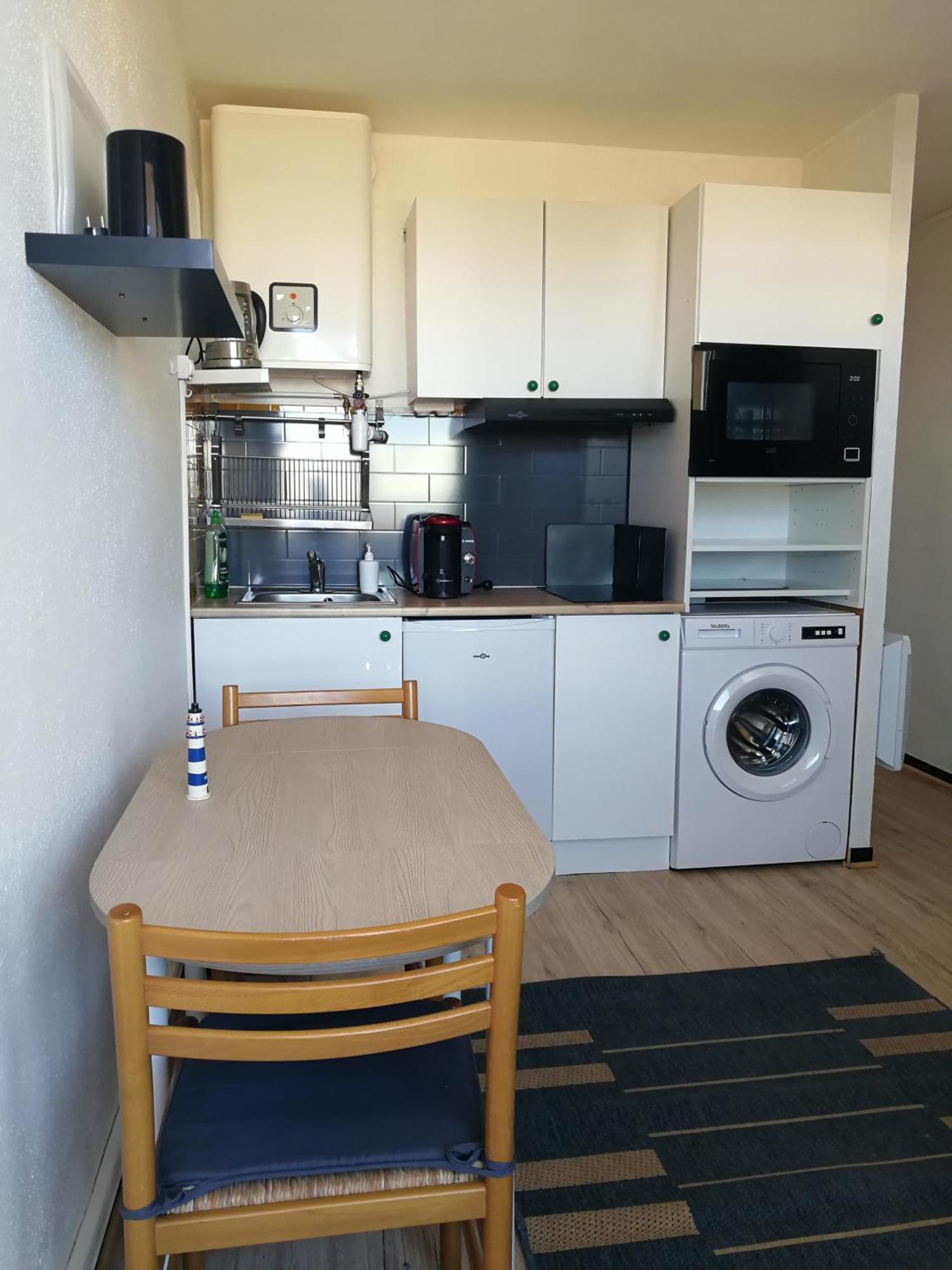 Agreable Studio 50M De La Plage Canet-en-Roussillon Exteriör bild