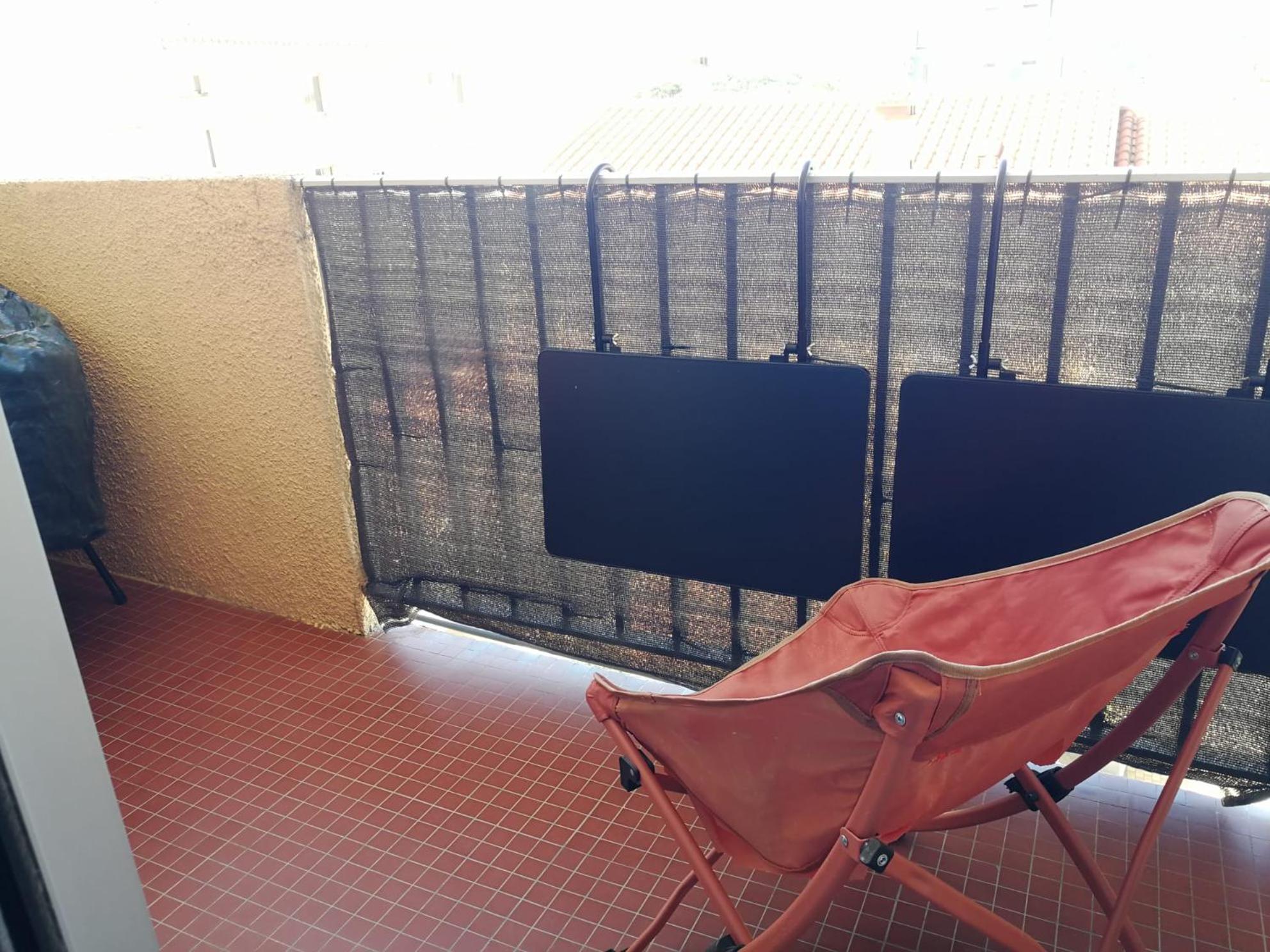 Agreable Studio 50M De La Plage Canet-en-Roussillon Exteriör bild